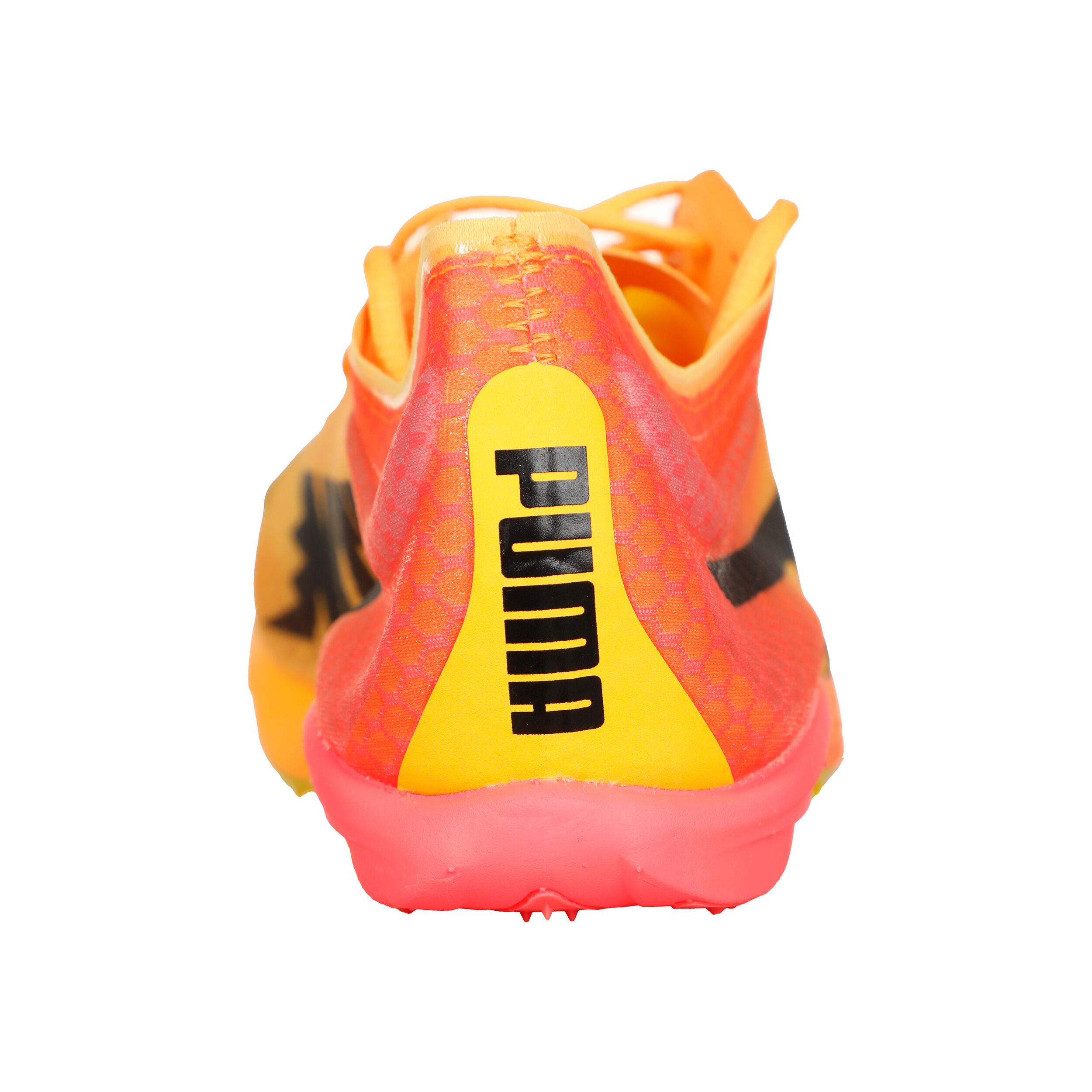 Puma EvoSPEED Distance Nitro Elite+ 4 Spikes - Orange , Noir