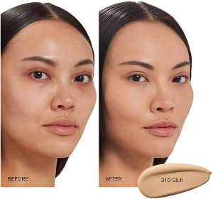 Shiseido Synchro Skin Self Refreshing Foundation SPF30