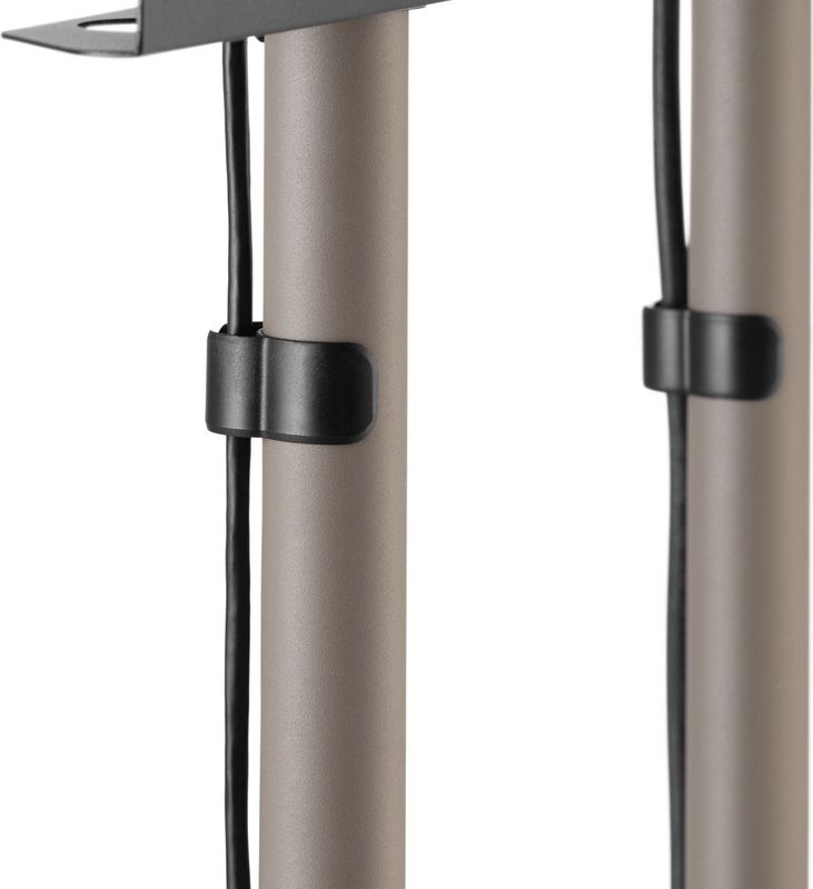 One For All EZ Universele TV Standaard Premium (WM7611) - 32 tot 65 inch - VESA 600 - zwart