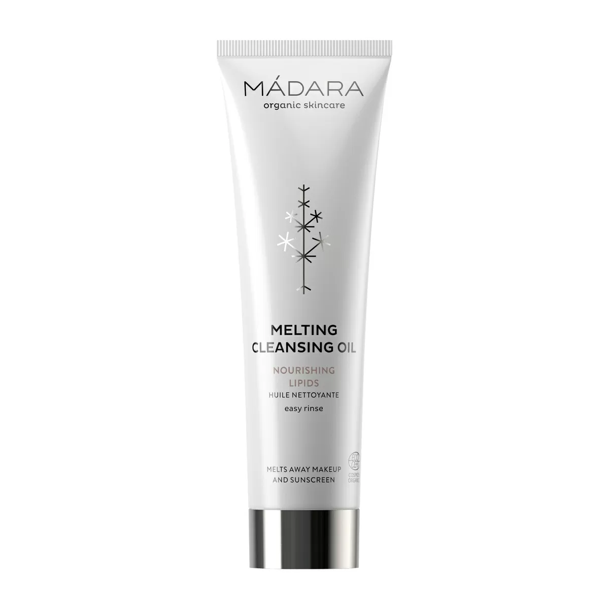 Mádara Melting Cleansing Oil - 100 ml.