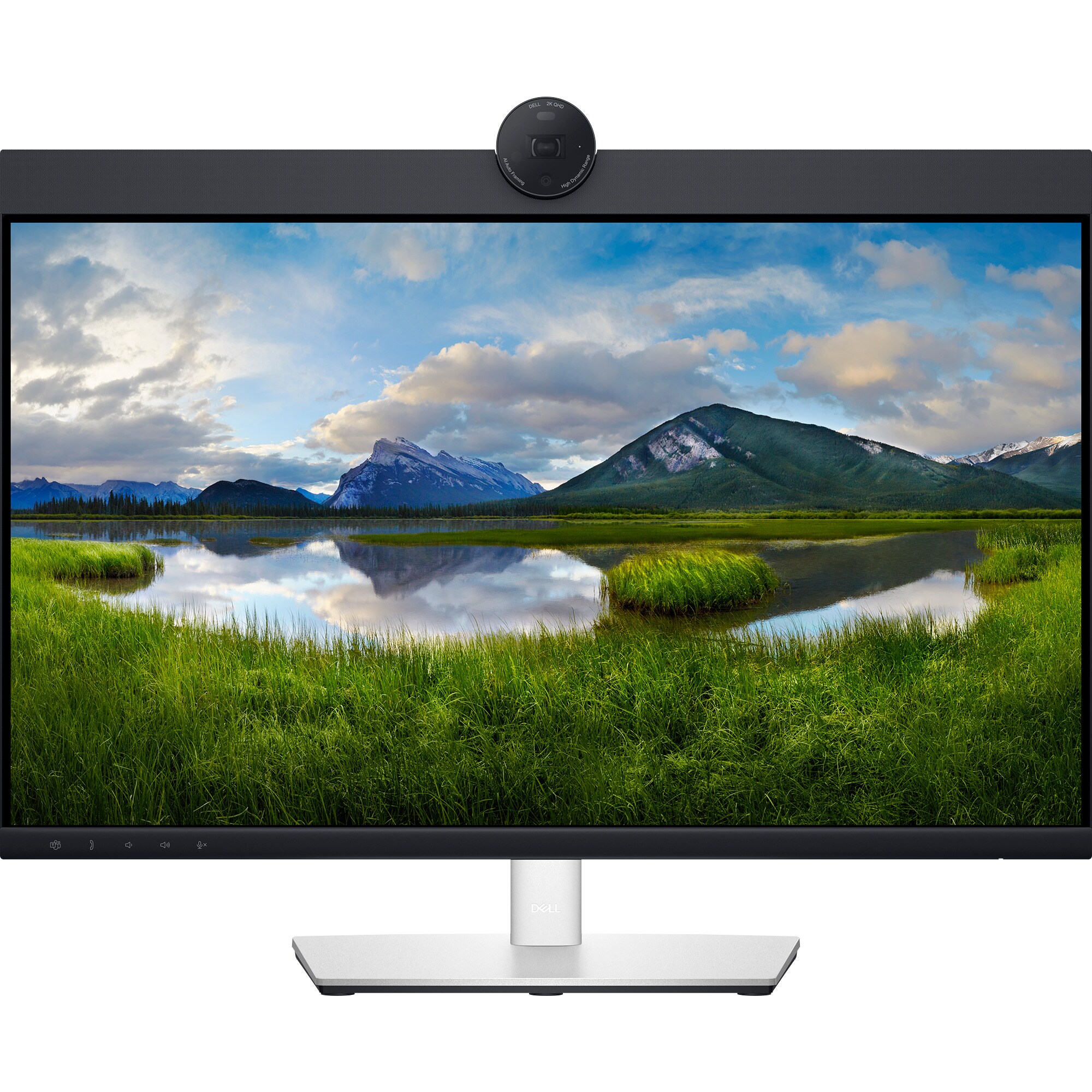 Dell LED-Monitor P2424HEB