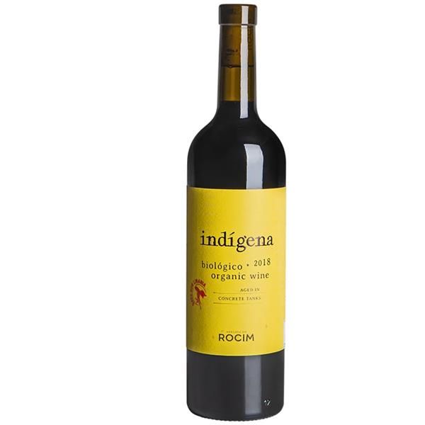 Indígena Vinho Tinto Bio 75Cl