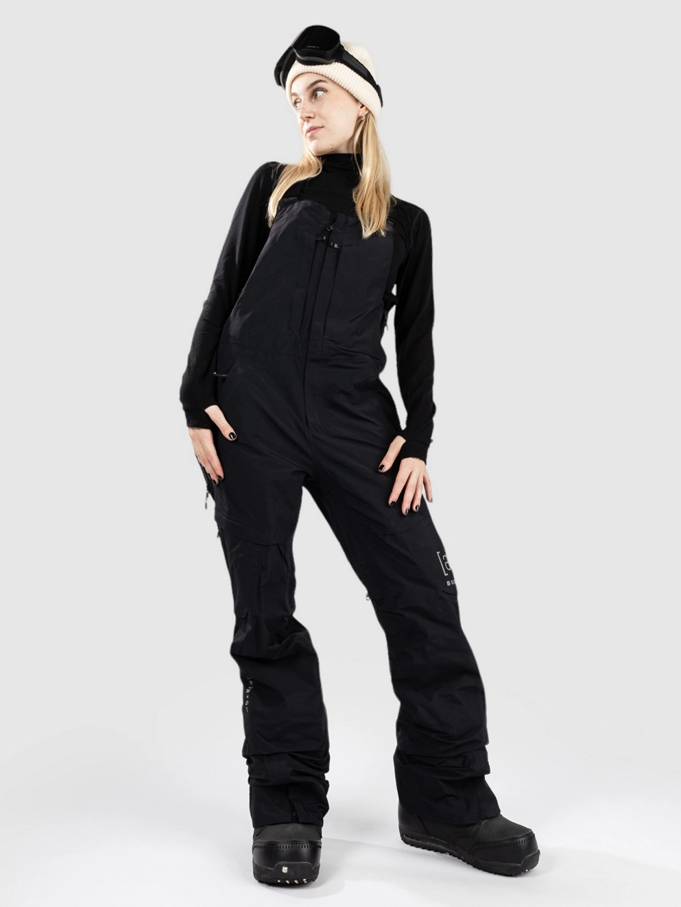 Burton ak Gore Km 2L Pants true black