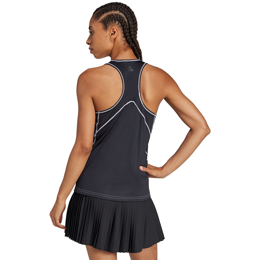 adidas Club Tennis Climacool Tanktop Damen schwarz