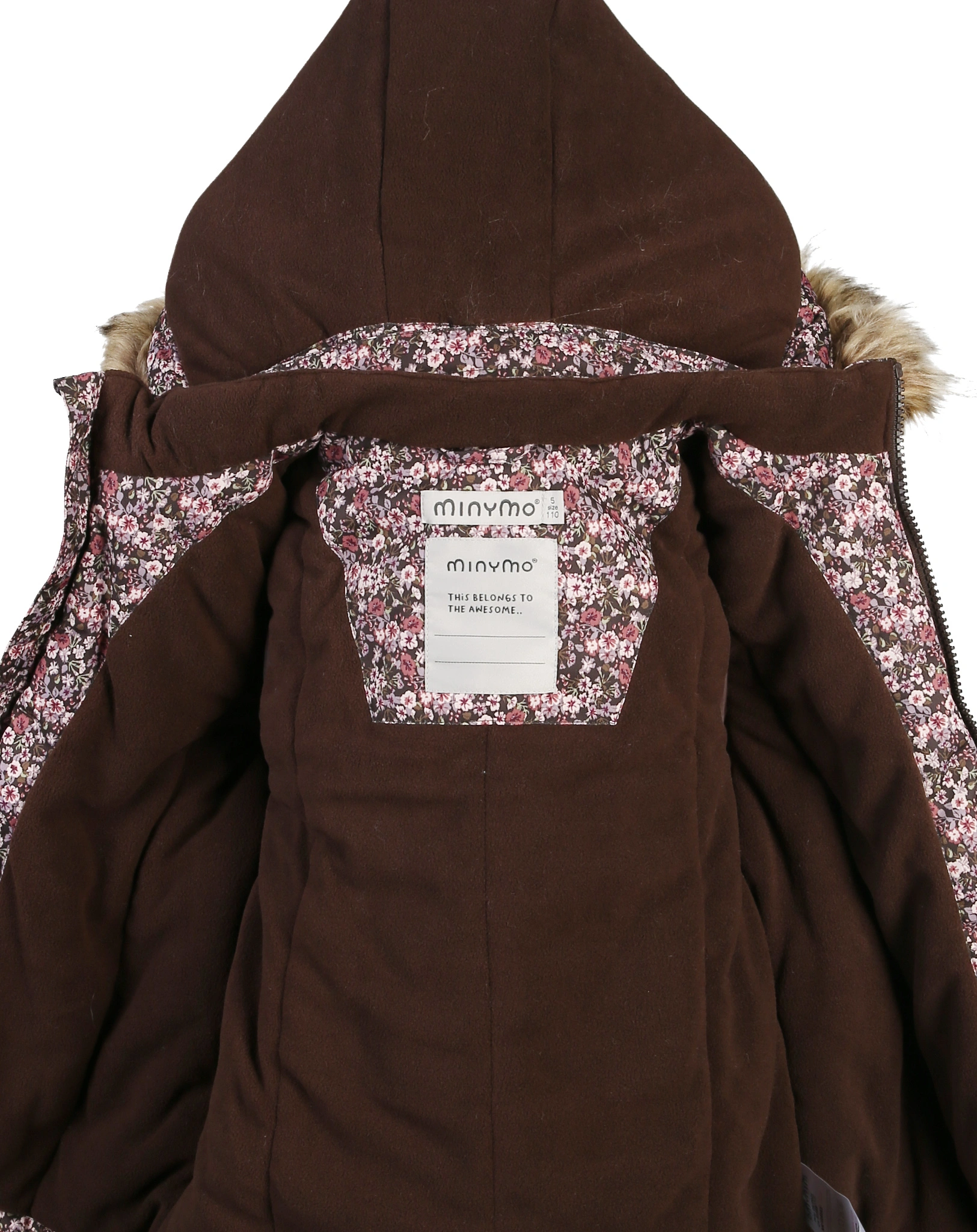Schneejacke MILA in java