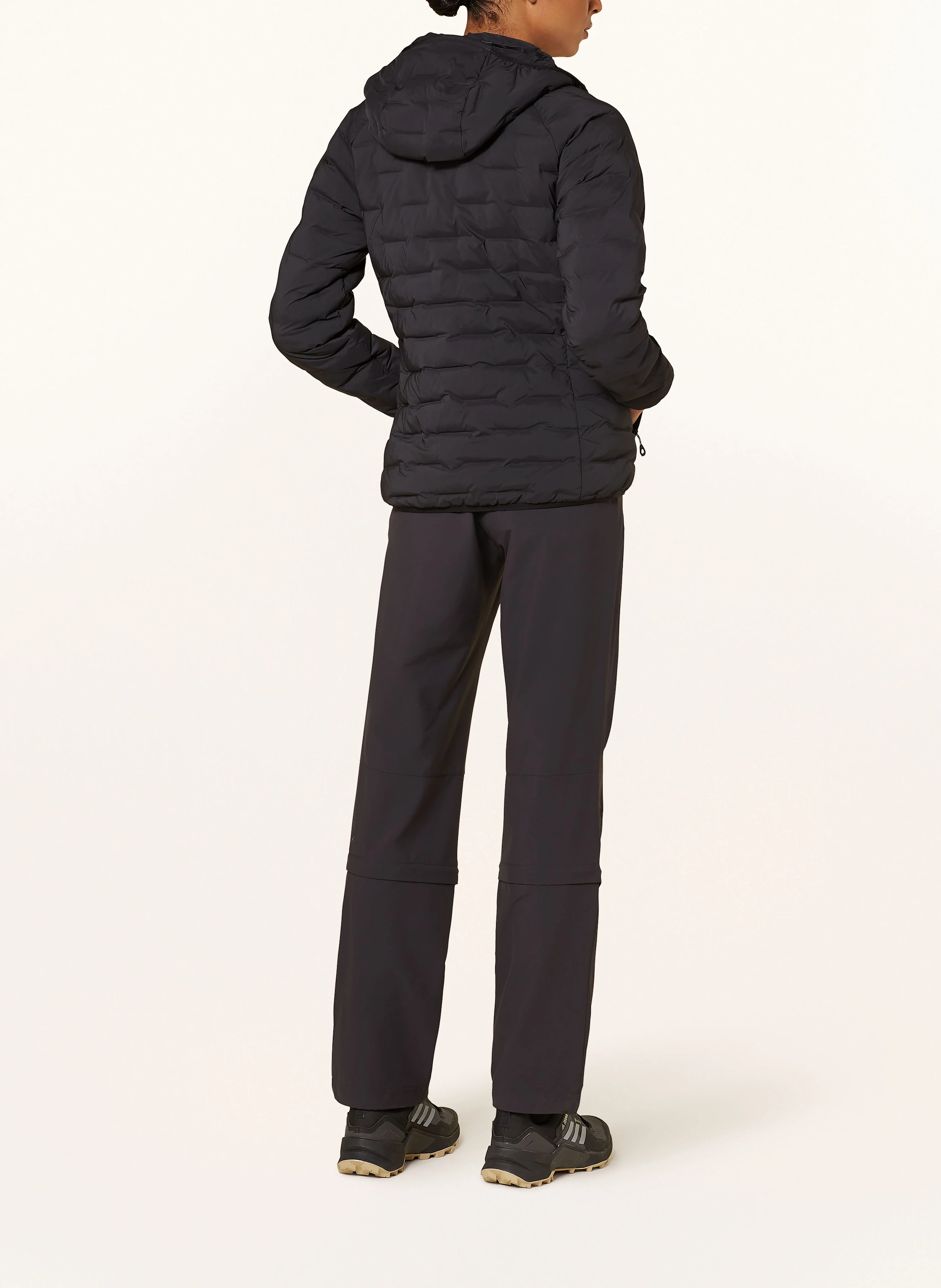 MAMMUT Steppjacke SENDER IN
