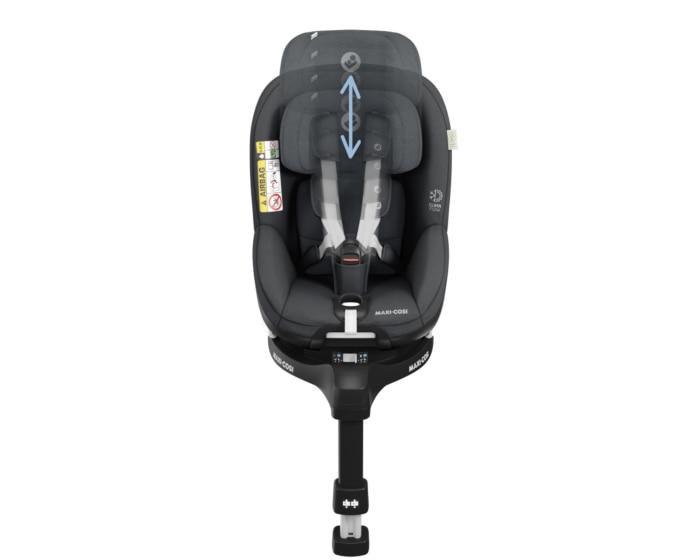 Mica Pro Eco i-Size 0 - 4 Y  40 - 105 cm  0 - 18 kg    360-Grad-Drehung mit einer Hand |    Easy-In-Gurt |    ClimaFlow |    G-CELL 2.0 Seitenaufprallschutz |