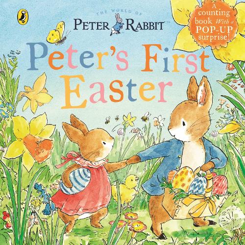 Peter's First Easter (Board book)