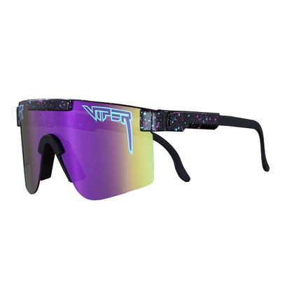 Lunettes de soleil Pit Viper The Single Wides The Night Fall Polarized - Multicolore