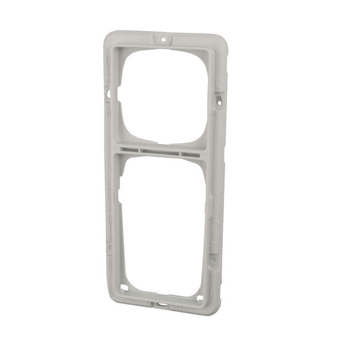 LK FUGA® teknisk monteringsramme 2,5 modul