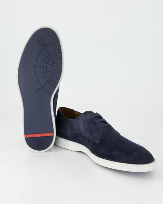 Lloyd HILLARY Schnürschuhe in Blau