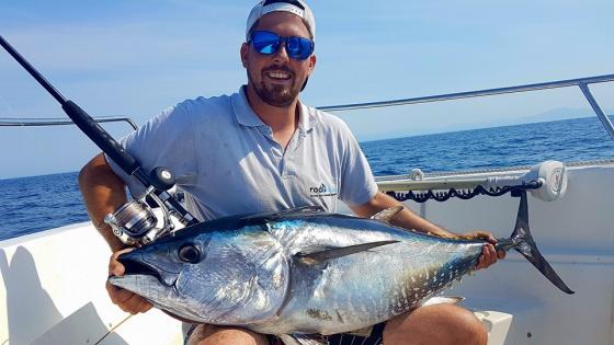 Blank TUNA EXPRESS R710 7'10 2.38m 20-90grs
