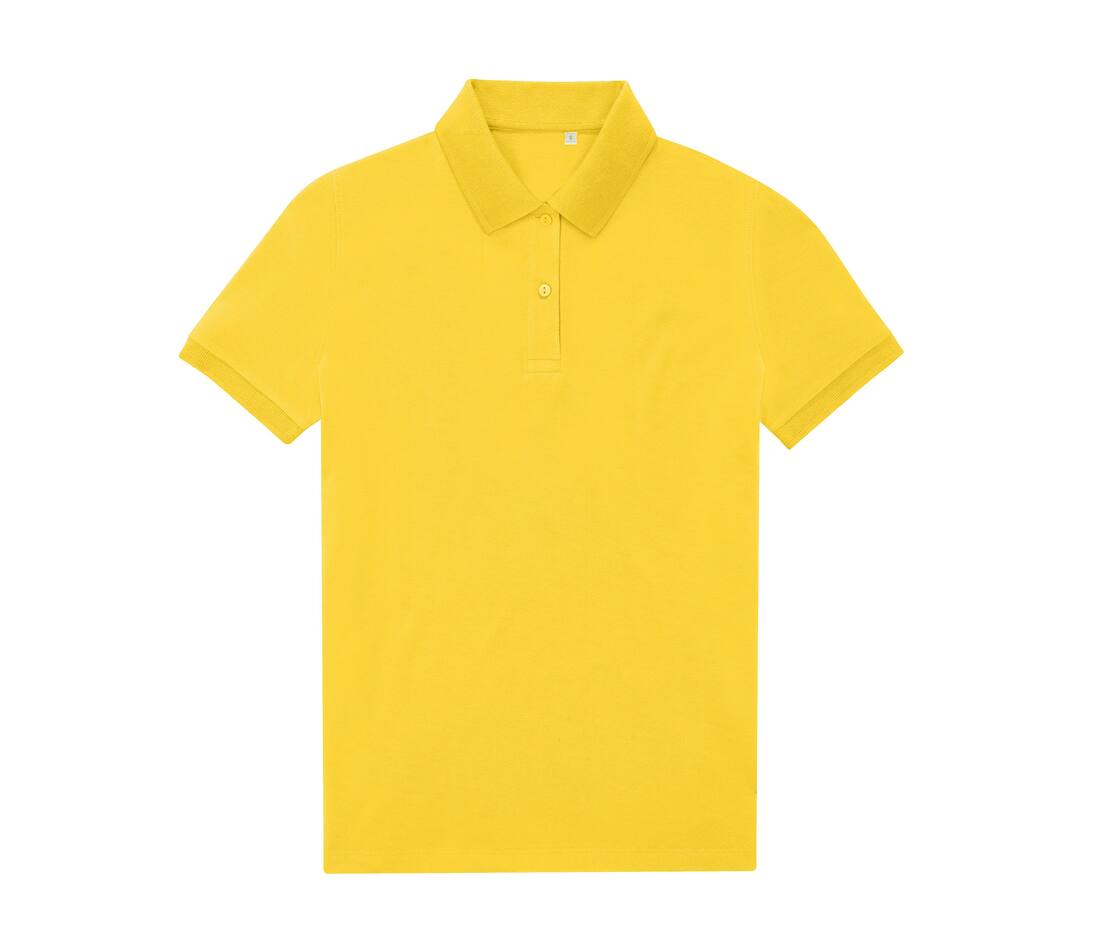 B&C BCW465 - Polo femme 65/35 en polyester recyclé