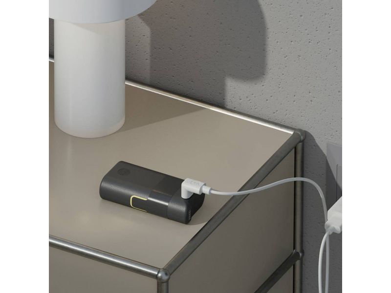 Yale Battery-Pack für Linus L2, Aufladbar Yale Batterie Pack für ununterbrochene Sicherheit und Komfort