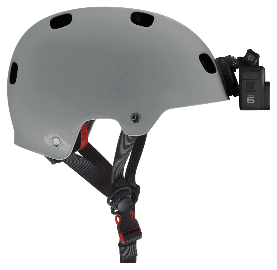 GoPro - Helmet Front + Side Mount