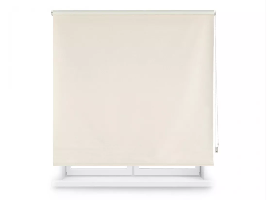 Store enrouleur Polyester Opaque Multicolore