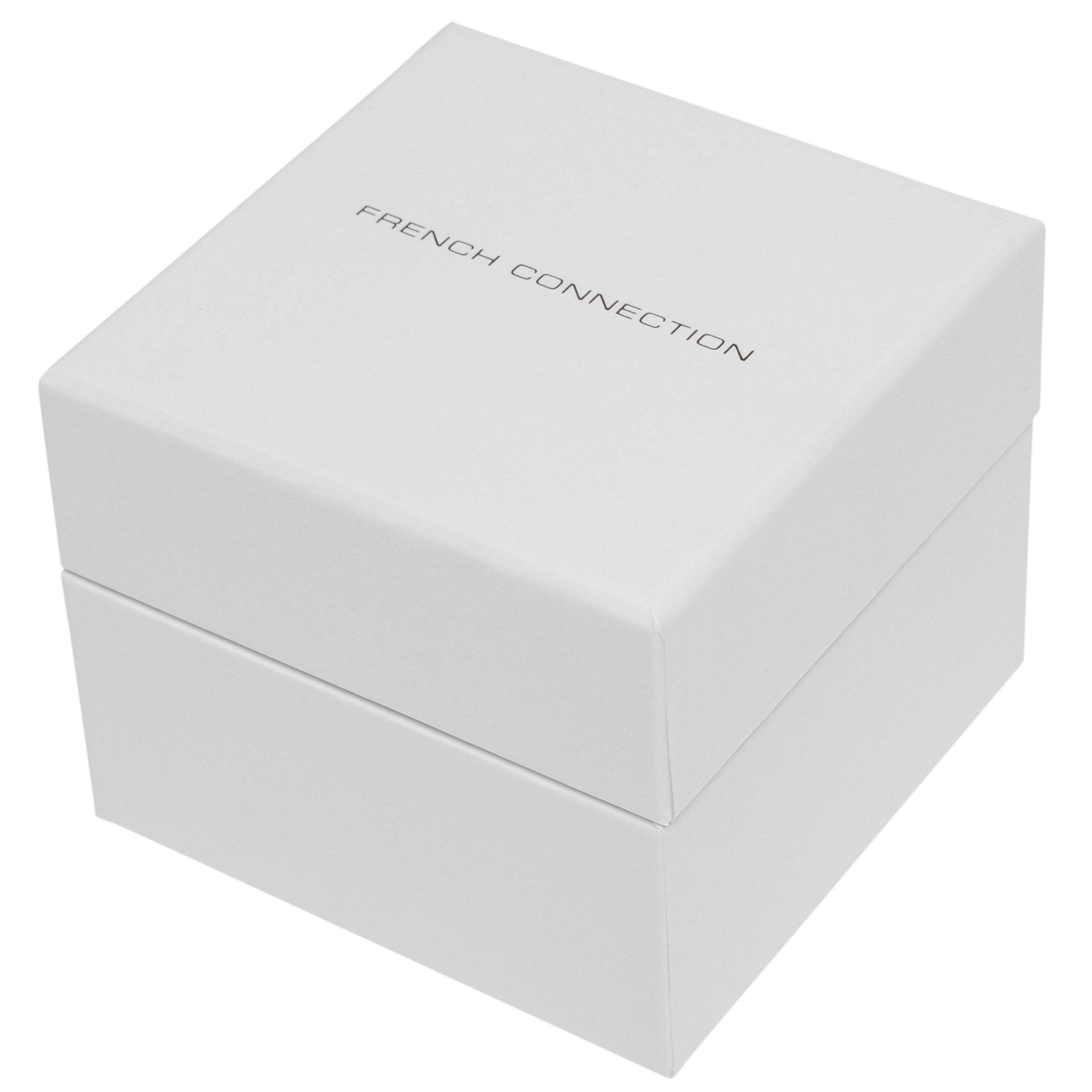 French Connection French FC1319SM Silver Watch