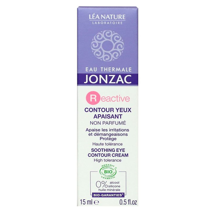Reactive contour yeux & paupières apaisant 15ml