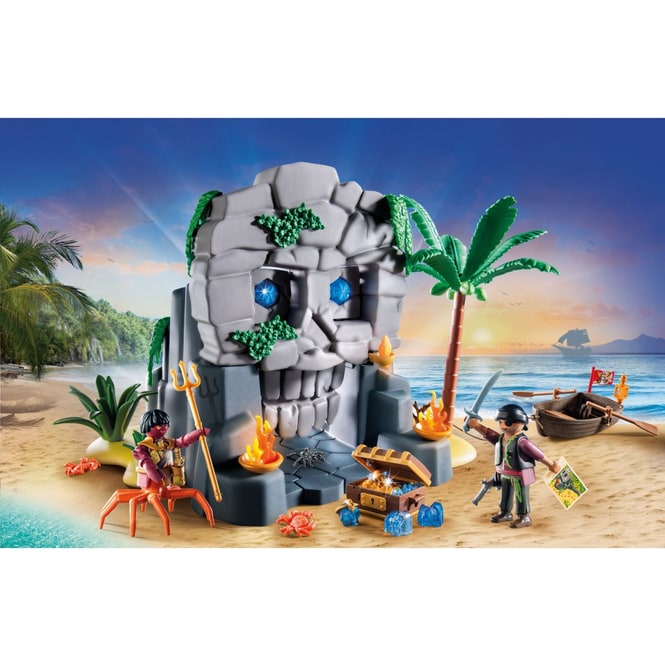 Playmobil® 71531- Totenkopfinsel - Playmobil®Pirates