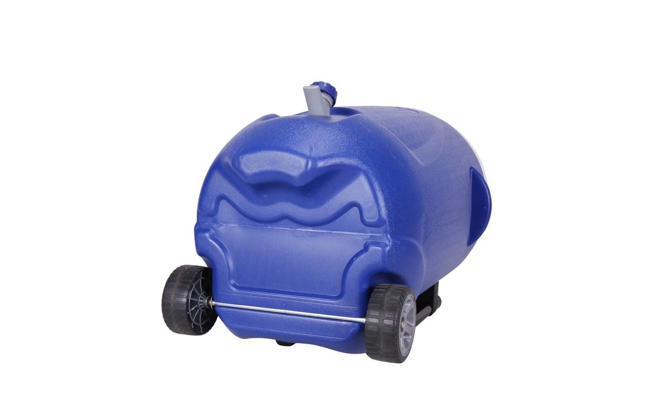 Steamy Cool 20 Roller Drankkoeler op wielen