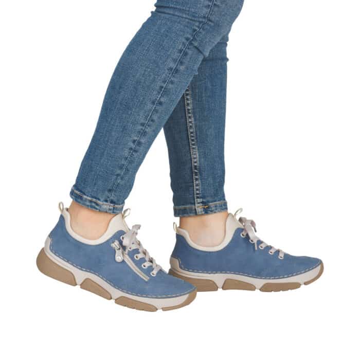 Rieker Sneakers Dame 45973-14