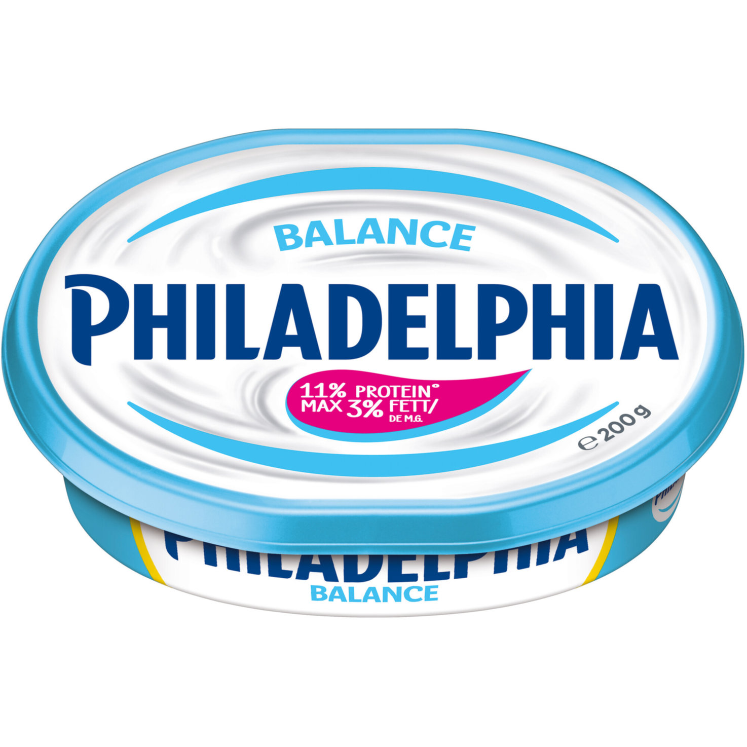 Philadelphia Frischkäse Balance Nature 2.5% Fett