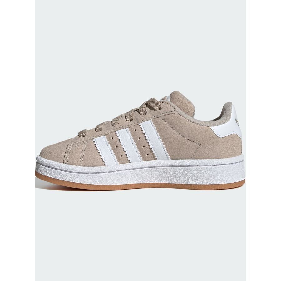 adidas Originals Chaussures Campus 00s - Beige/Blanc Enfant