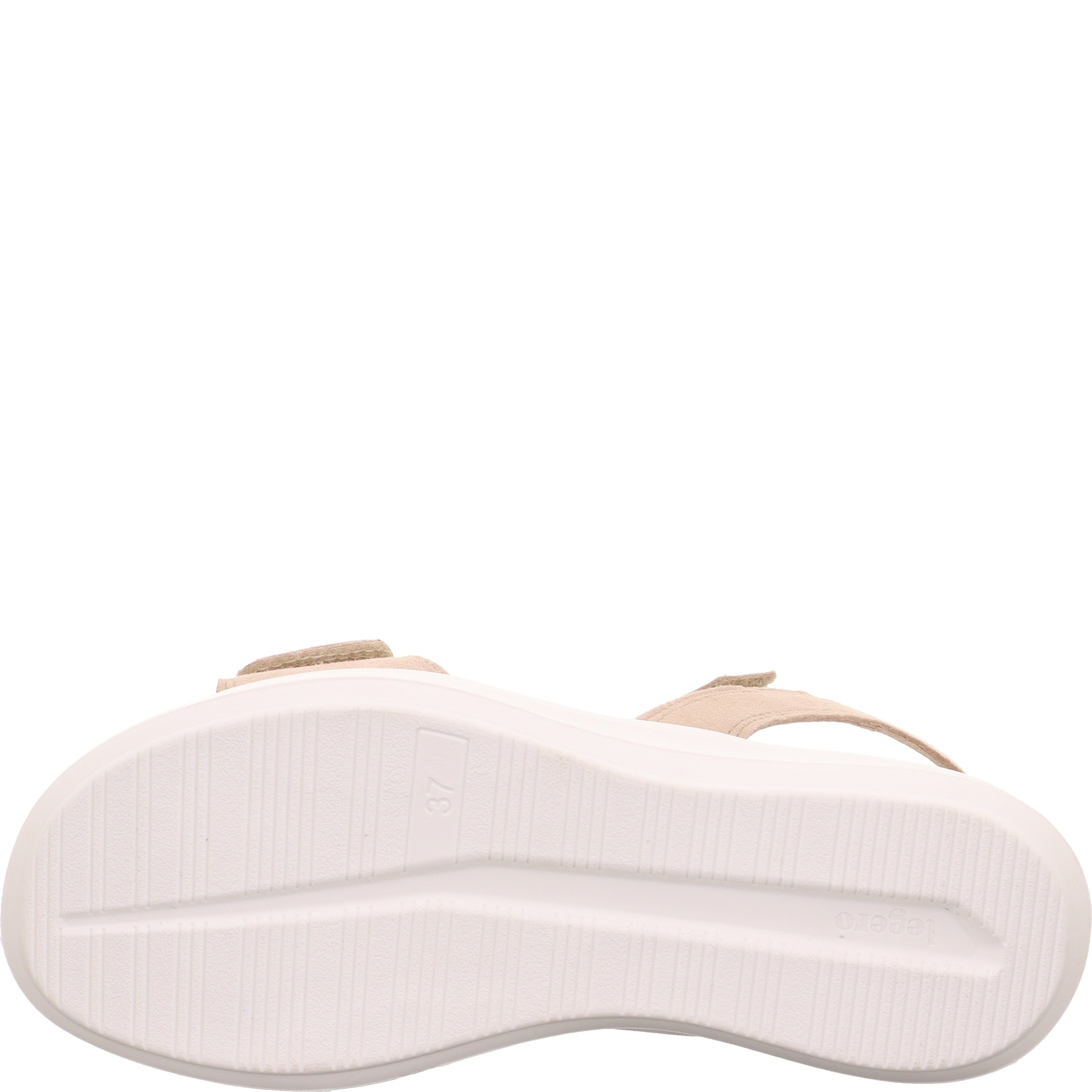 legero ELLA Damen  Sandale mit Klettverschluss - Farbe: Tasso - Größe: 38