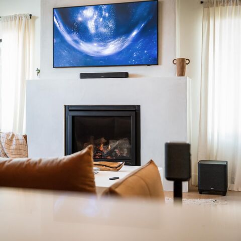 Denon Home Sound Bar 550 – soundbar met surround en HEOS-multiroom