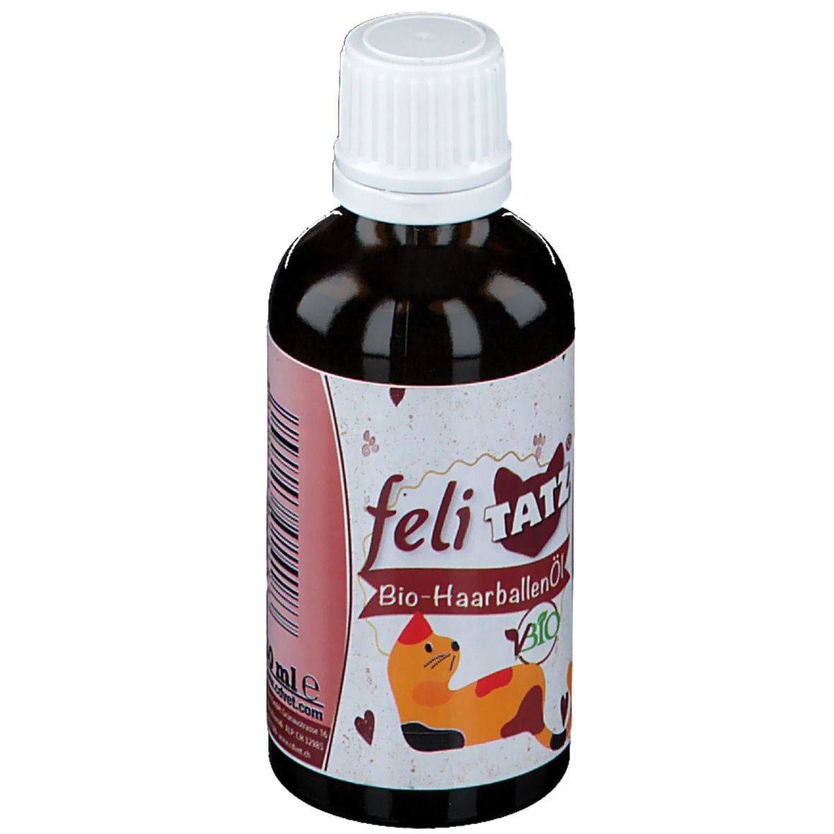 Felitatz® Bio-Haarballenöl