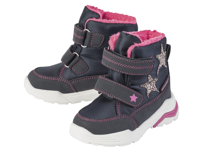 Baby winterlaarzen