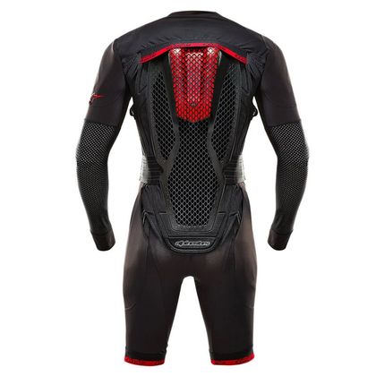 Airbag moto Alpinestars TECH-AIR 10 RACE SYSTEM - Noir / Rouge