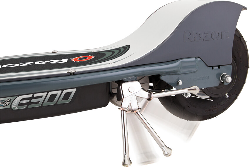 Razor - E300 El Løbehjul - Mat Grå