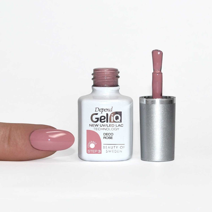 Depend Gel iQ Deco Rose 5ml