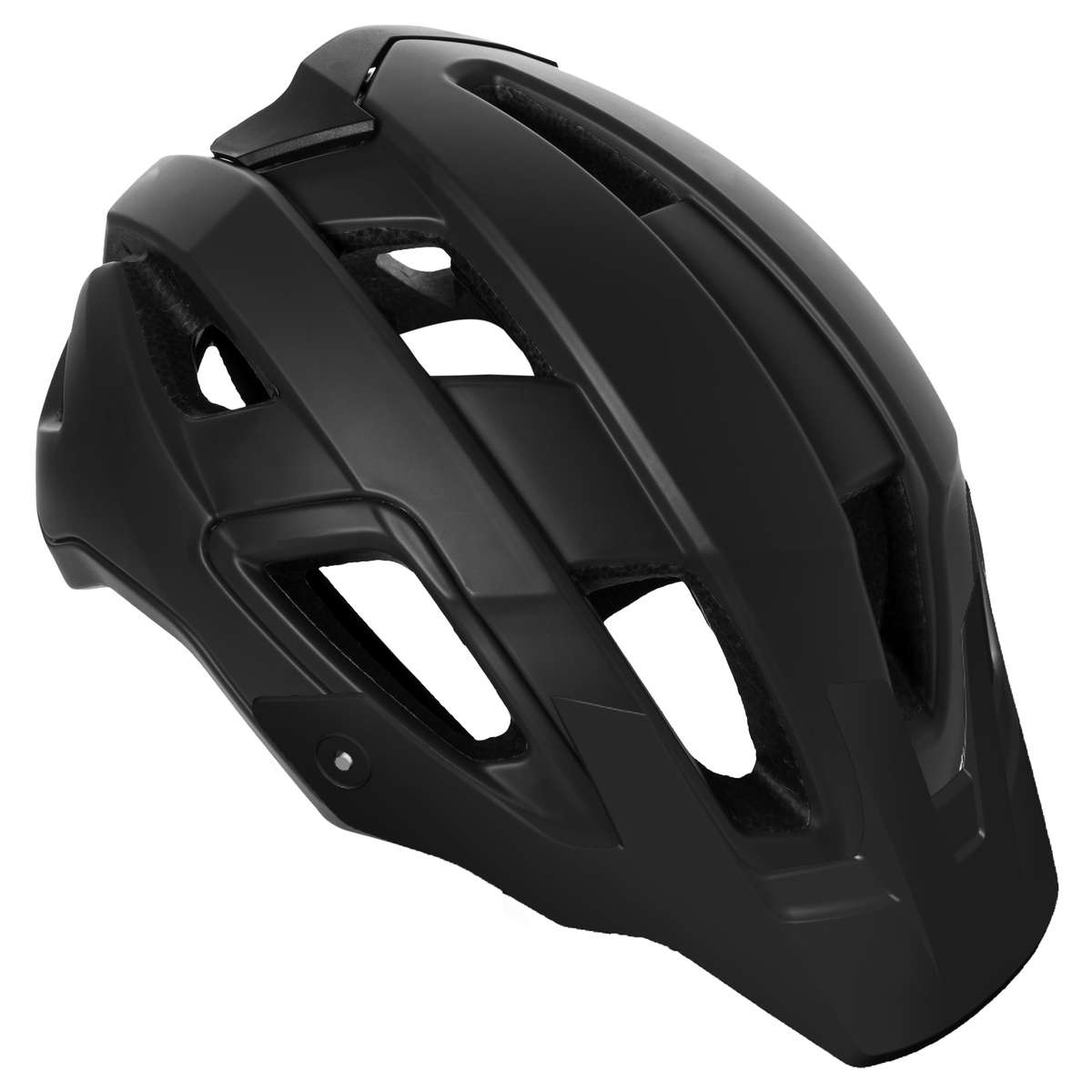 AGU Trail MTB Fietshelm Zwart