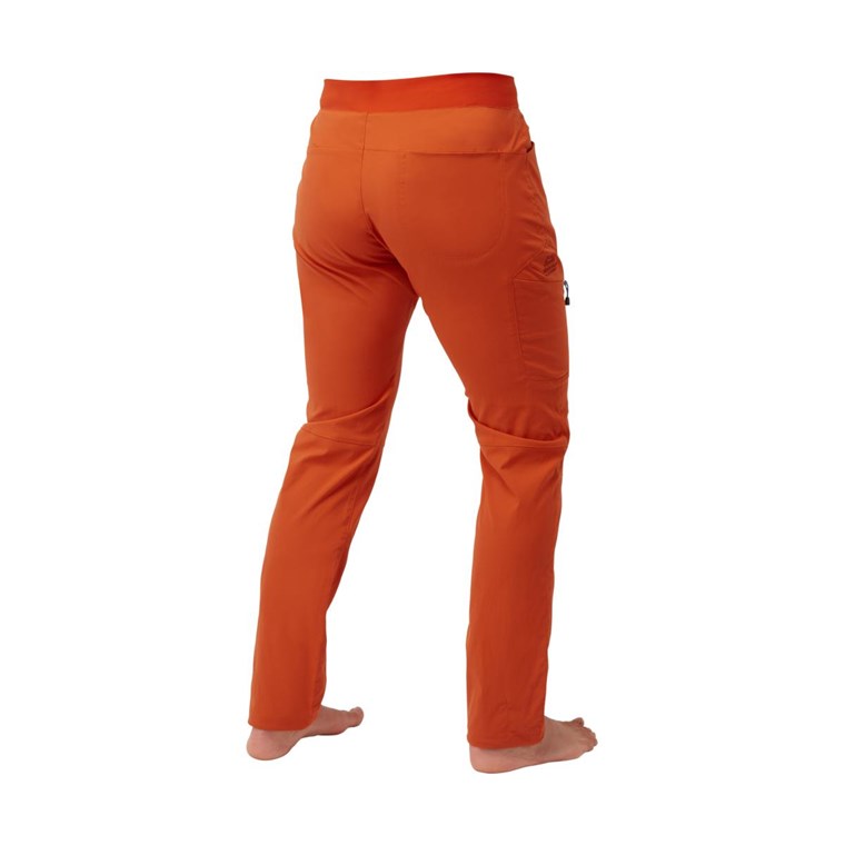 Mountain Equipment Dihedral Pants Women Pumpkin