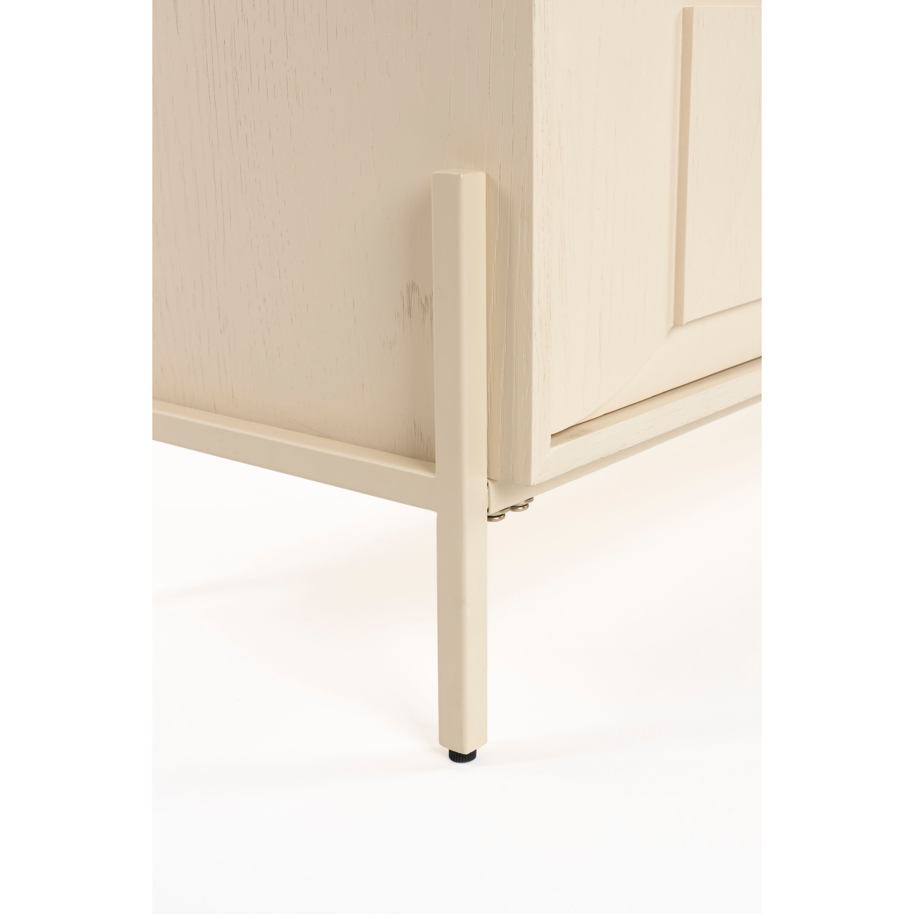 Zuiver Sideboard Faces - Beige