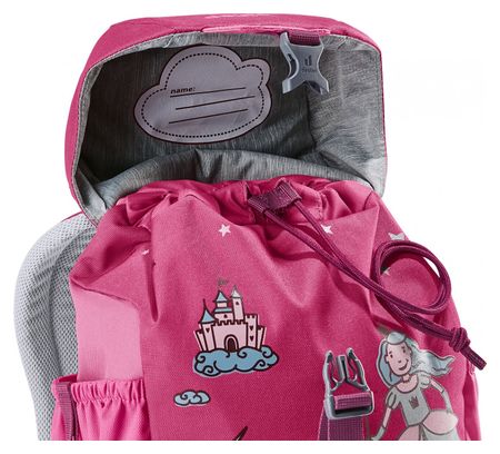 Sac de Randonnée Enfant Deuter Schmusebär Rose