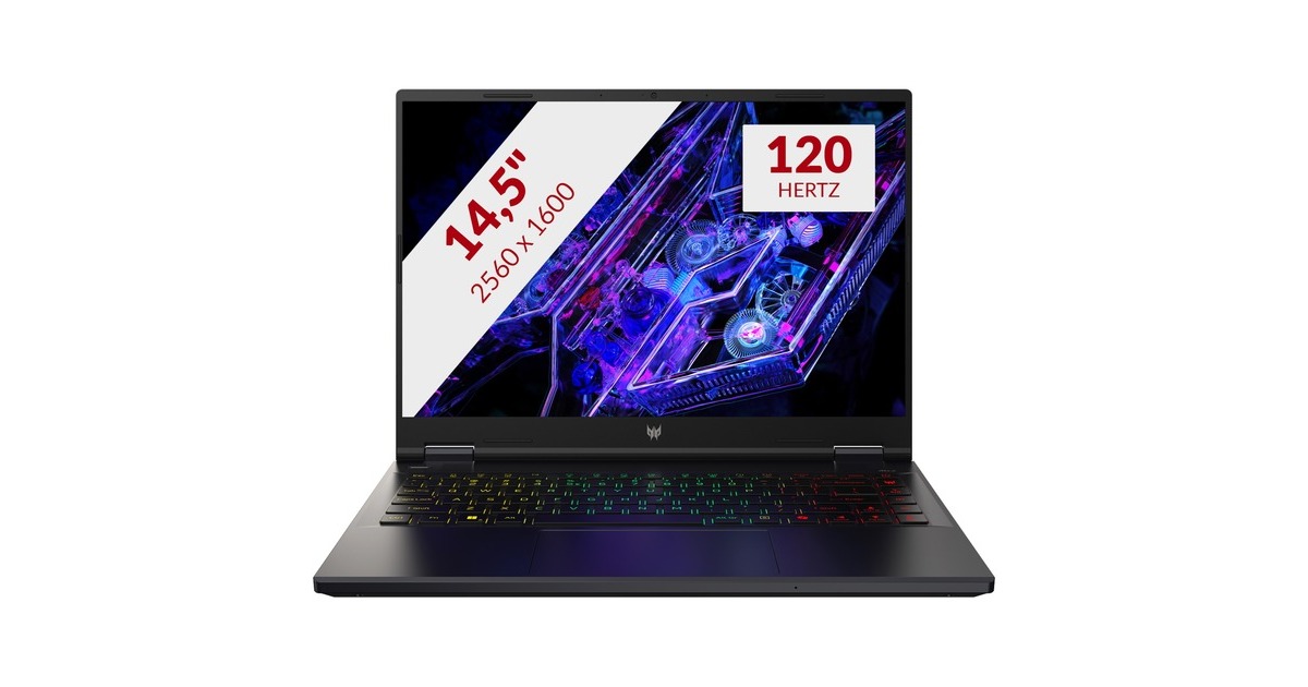 AcerPredator Helios Neo 14 PHN14-51-90PD 14.5