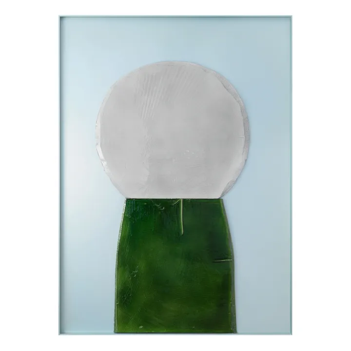 The Wrong Shop Bas Relief 3 Ronan Bouroullec | Vert