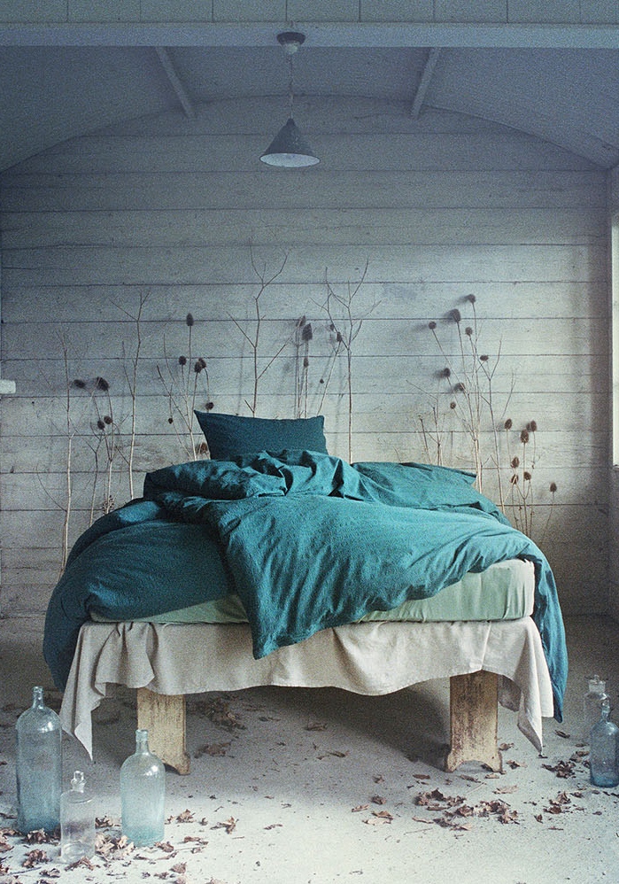 Journey Living Kissenbezug Kemeri Ocean Green