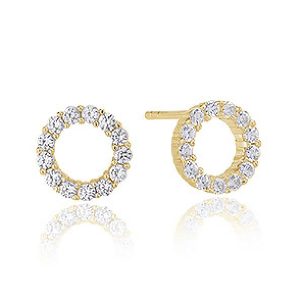 Boucles d'oreilles Sif Jakobs Biella