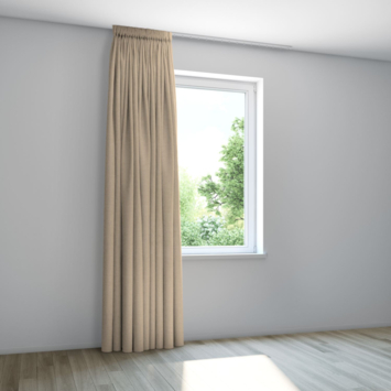 Gordijn Fiona 4877 beige
