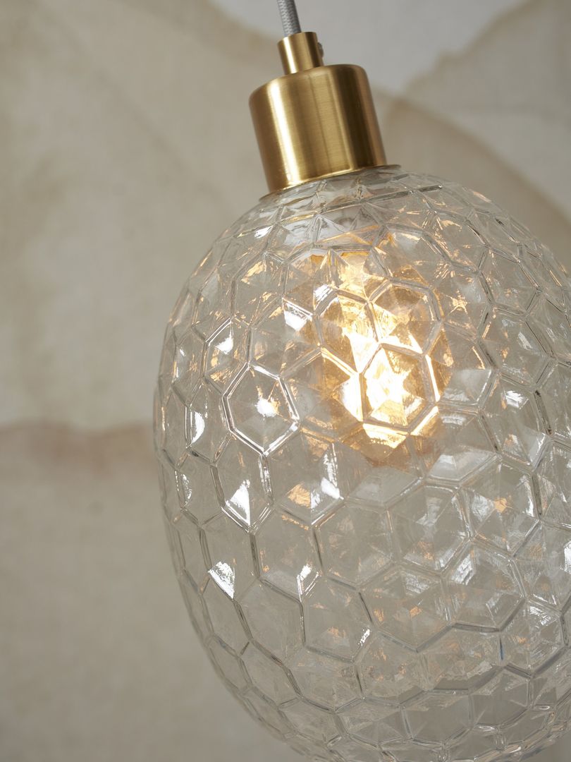 It's about RoMi   Venice Ovaal Hanglamp