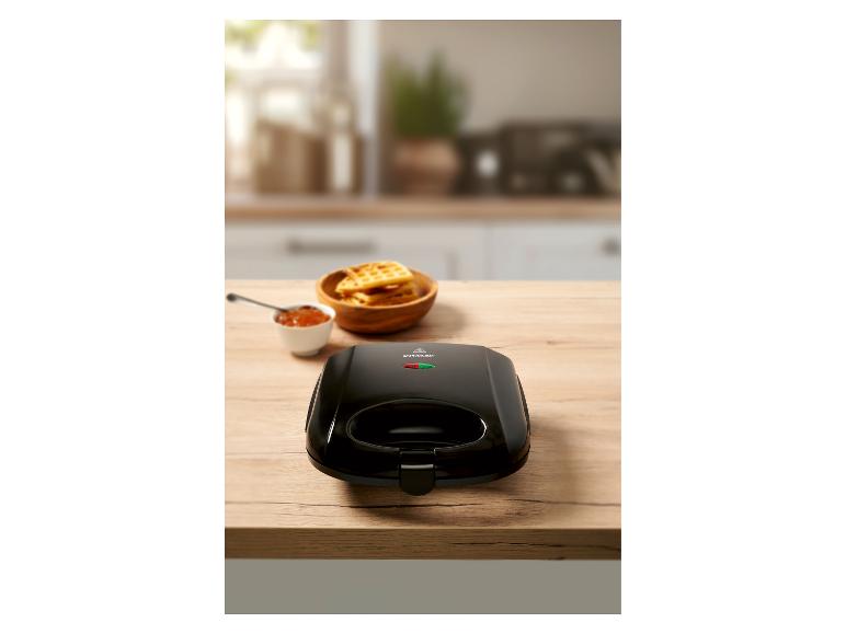 Tosti- of wafelijzer