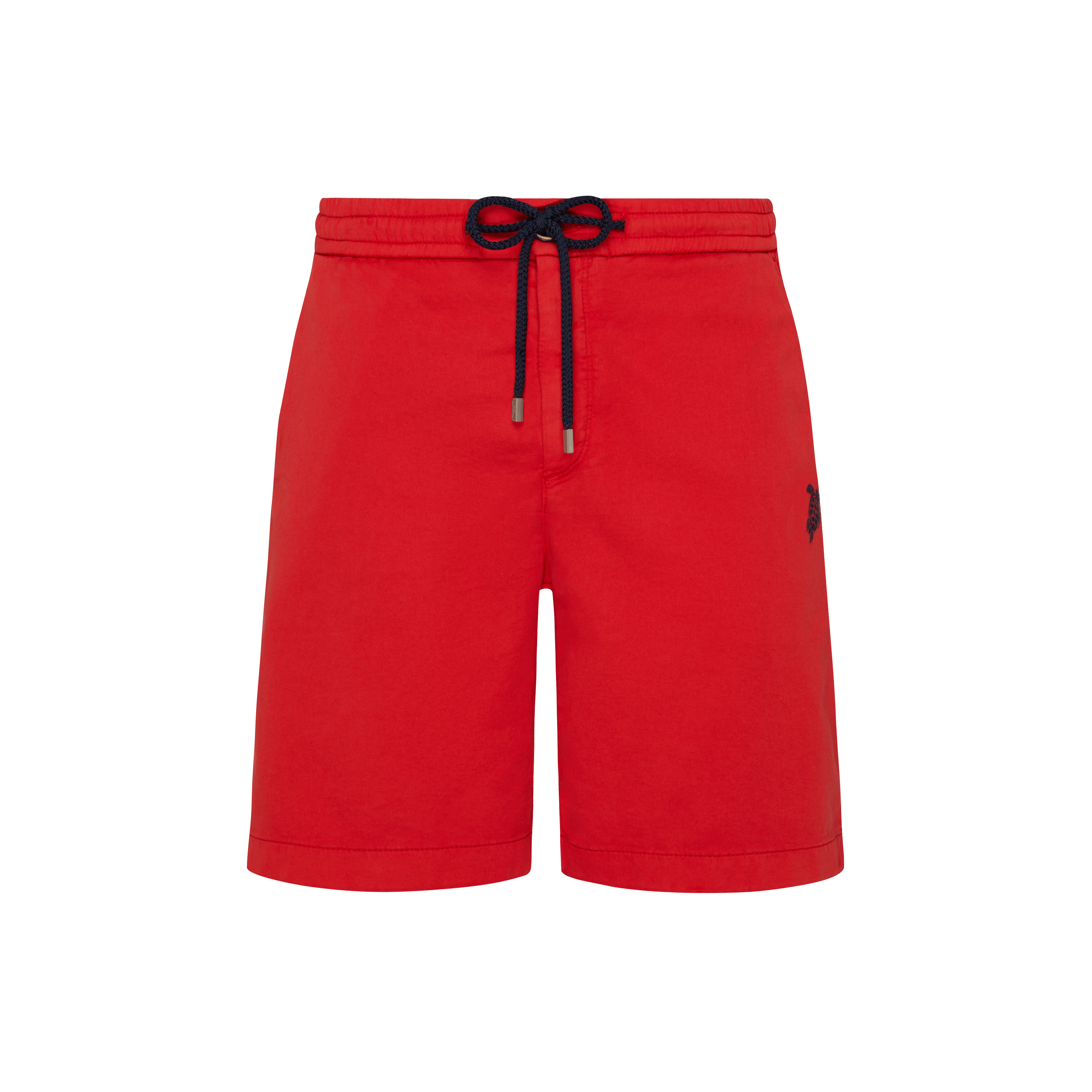 Bermuda en coton stretch homme Tortue