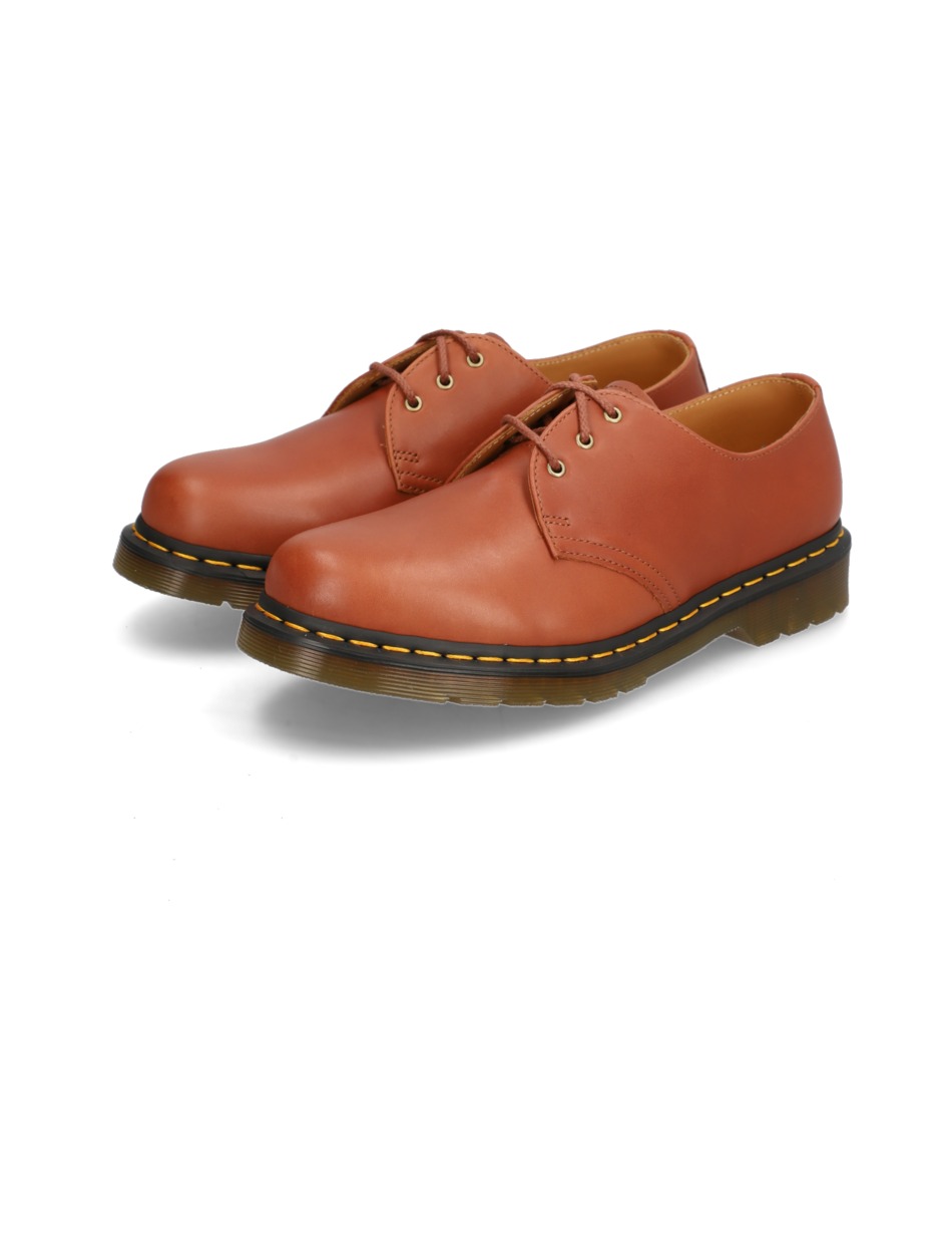 1461 Saddle Tan Carrara