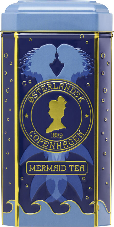 Østerlandsk Tehus Mermaid Tea, 75pcs. pyramide thebreve No_color