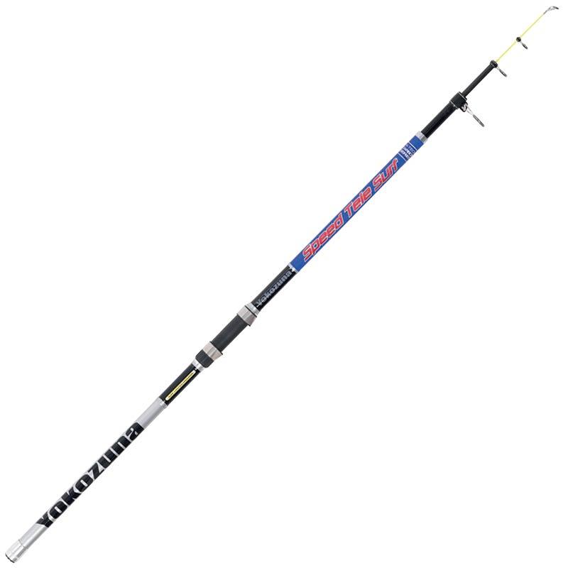 Canne Surf Télescopique Yokozuna Speed Telesurf