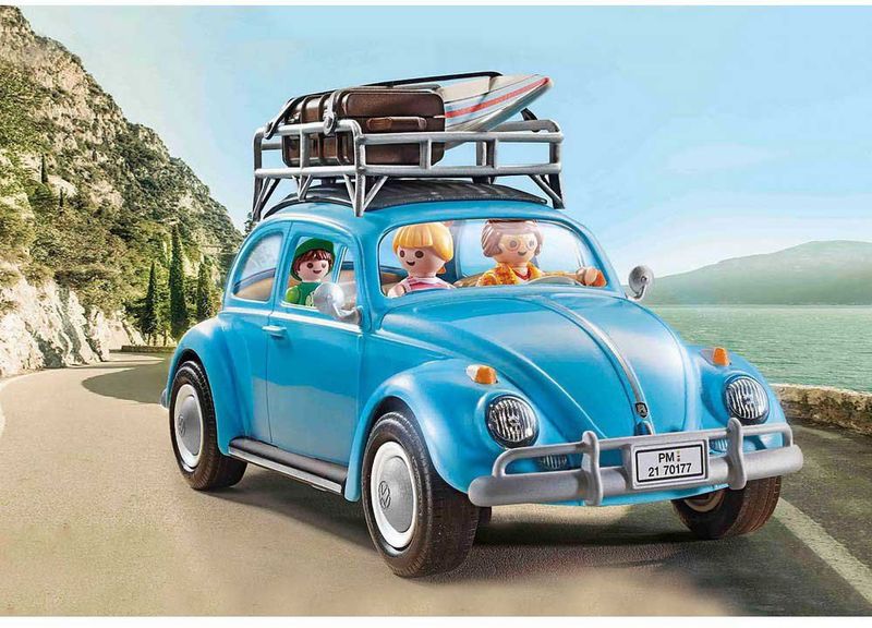 PLAYMOBIL Volkswagen Kever - 70177